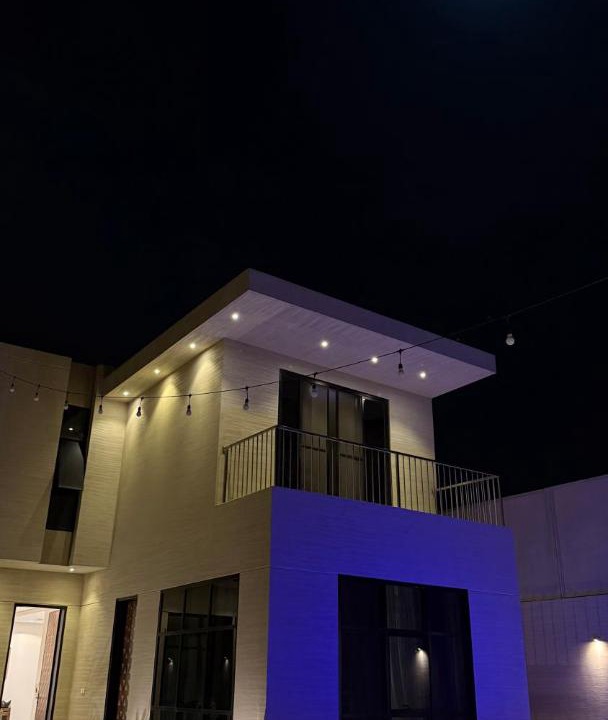 Buraydah Ski Chalet | فلل وشاليهات لفونيا