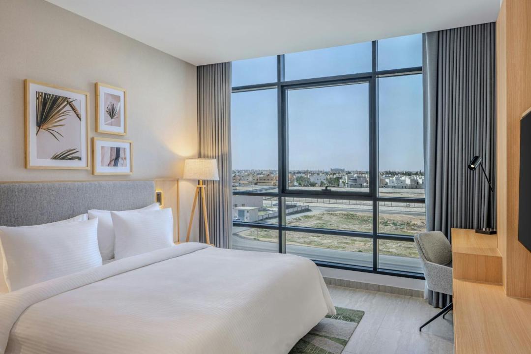 Buraydah Hotel | Element by Marriott Al Qassim