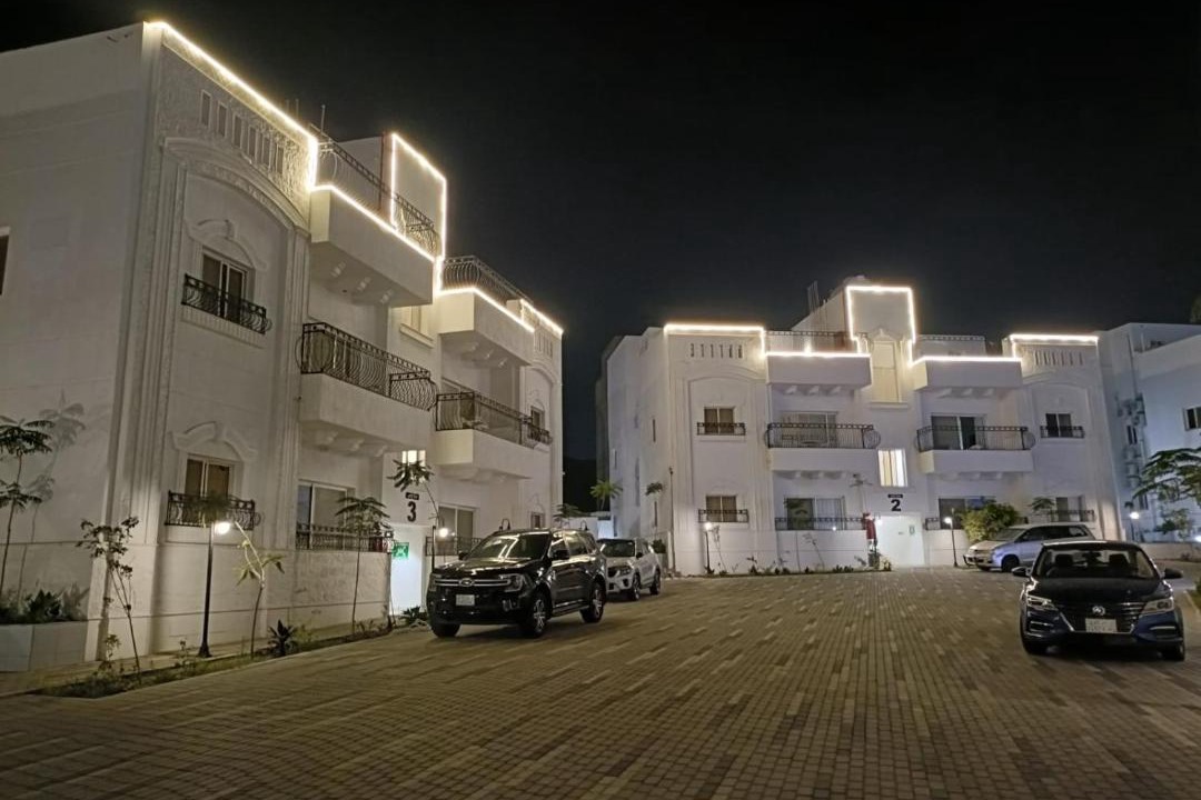 Al Hada Apartment | منتجع هدب للشقق المخدومة