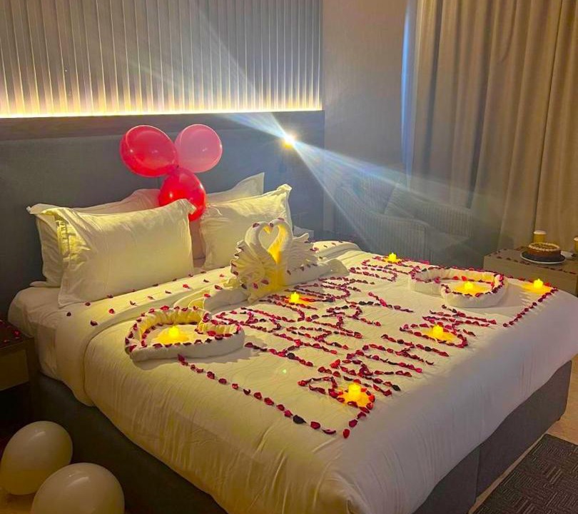 Ash Shati Hotel | فندق سروات بارك جدة Sarwat Park Hotel Jeddah