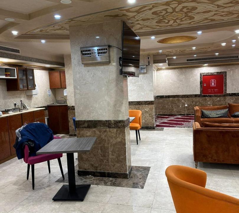 Al-Safa Apartment | جميرا لاين لشقق المخدومة الصفا
