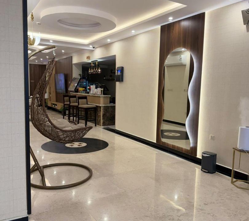 Jeddah Apartment | ذا جولد للشقق المخدومة الستين