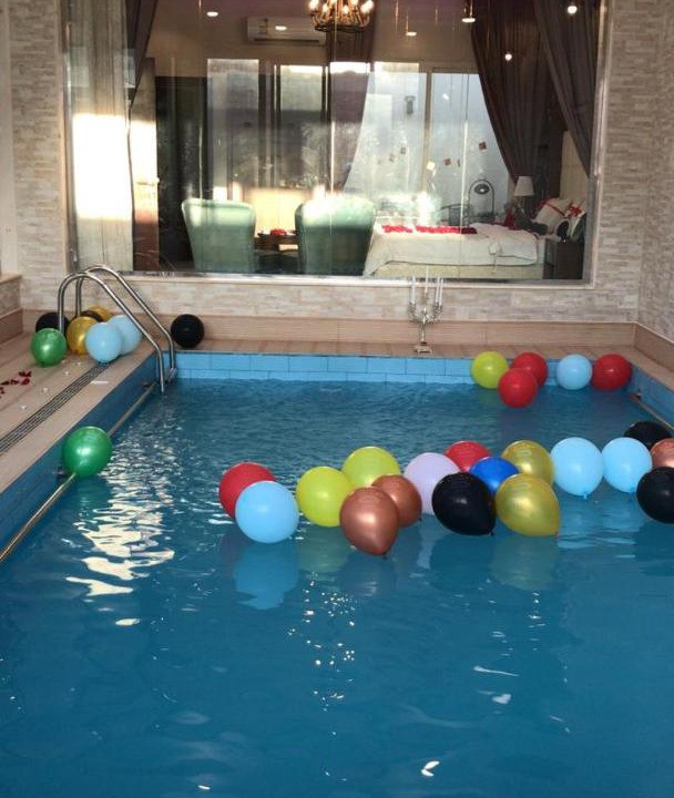 Khamis Mushait Villa | فلل لوسيرن