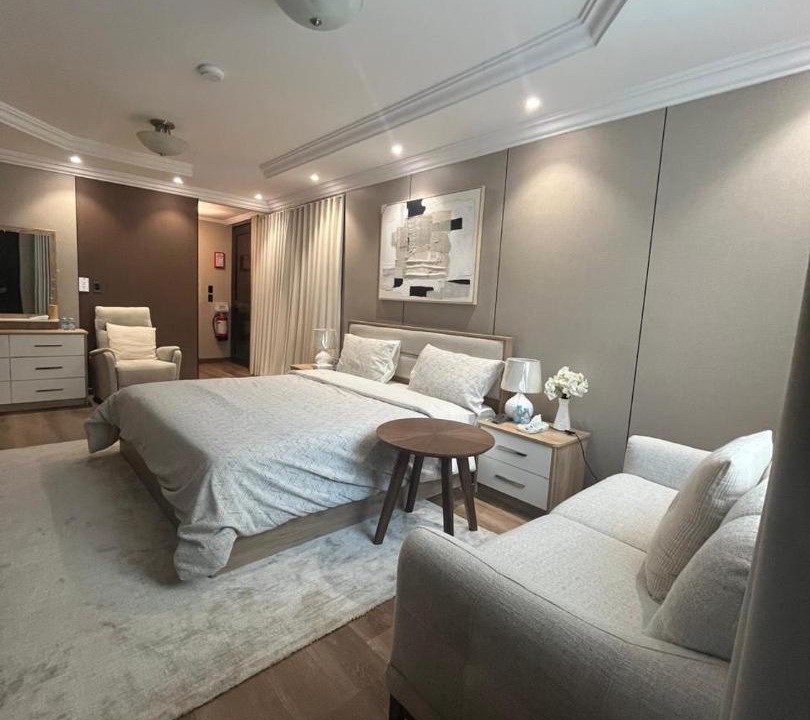 Al Jubail Apartment | ڤيلا جاردن Garden View Suite