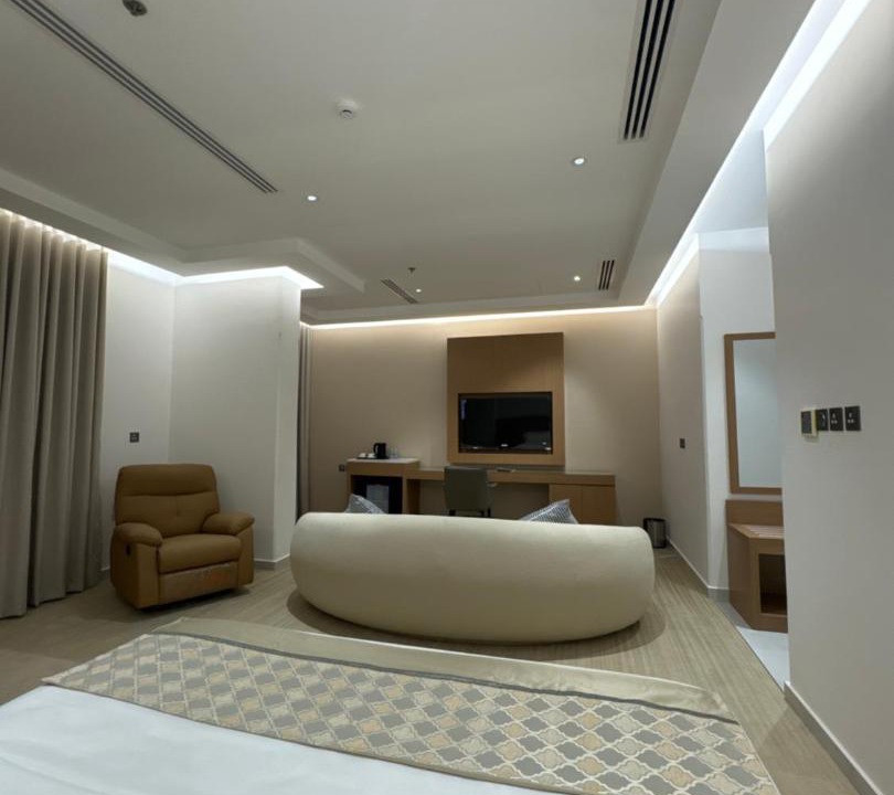 Hafr Al Batin Hotel | East Hills Apartments إيست هيلز للشقق المخدومة