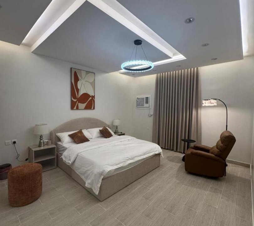 Jeddah Apartment | شقه خاصه بثلاث غرف نوم وصاله واسعه