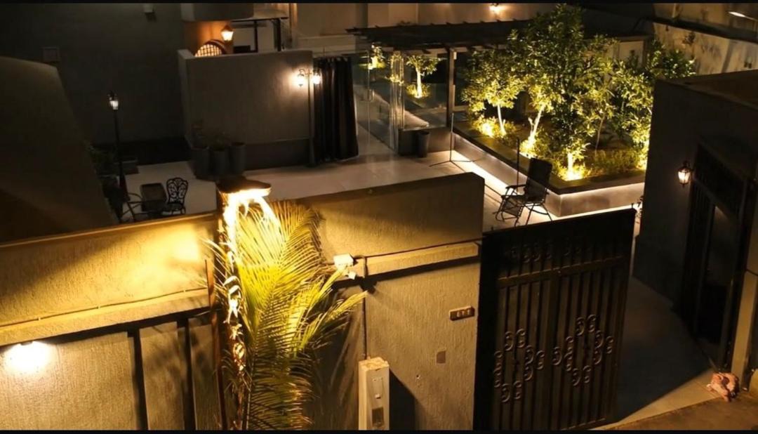 Al Kura House | استراحة ليال