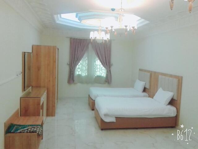 Khamis Mushait Apartment | نور المنازل للشقق المخدومة