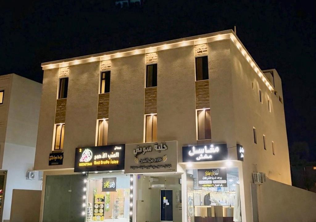 Al Kharj Apartment | مساكن ترف للوحدات السكنية الفاخرة بدخول ذاتي