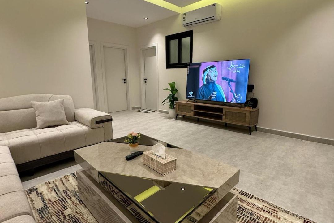 Riyadh Apartment | شقة فندقية حي المحمدية وصول ذكي