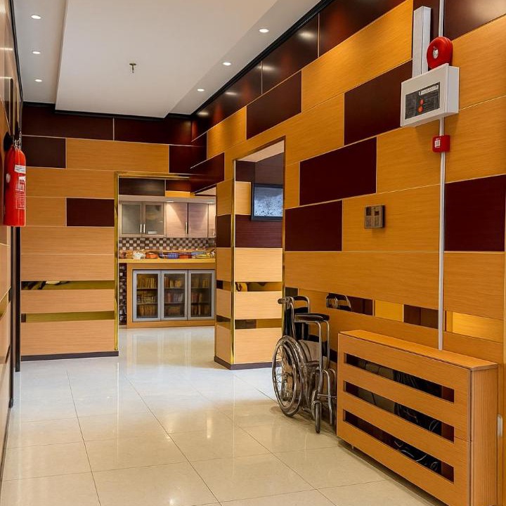 Sabya Hotel | إكليل الزهر للشقق المخدومة