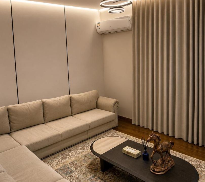 Al-Rawdah Apartment | شقة رويال ماستر دخول ذكي