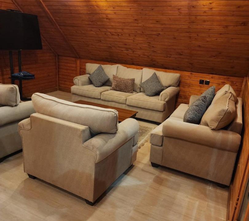 'Asir Ski Chalet | اكواخ الخير على وادي الخير