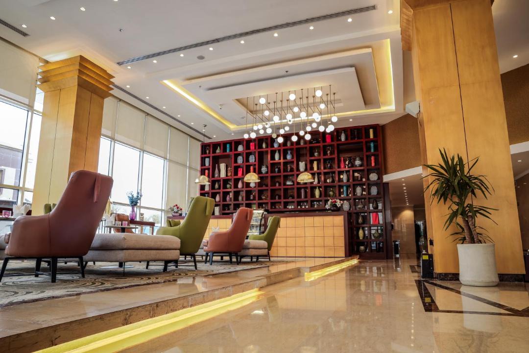 Al Murabba Hotel | Grand Plaza Hotel - Dhabab Riyadh