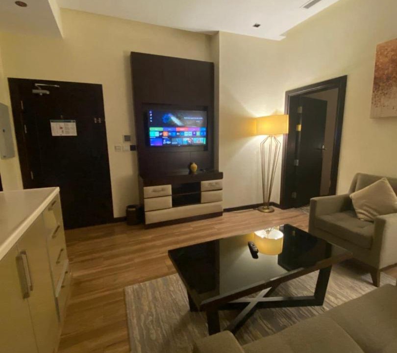 As Salamah Apartment | Hotel-style apartment in Jeddah, on Prince Sultan Street