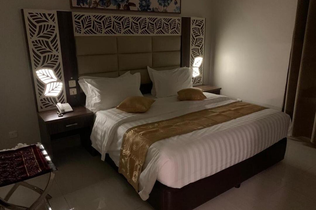 Al-Rawdah Apartment | منازلنا للشقق المخدومة - اقتصادي