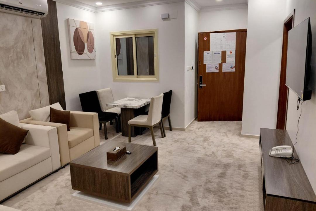 Abha Hotel | Sky view