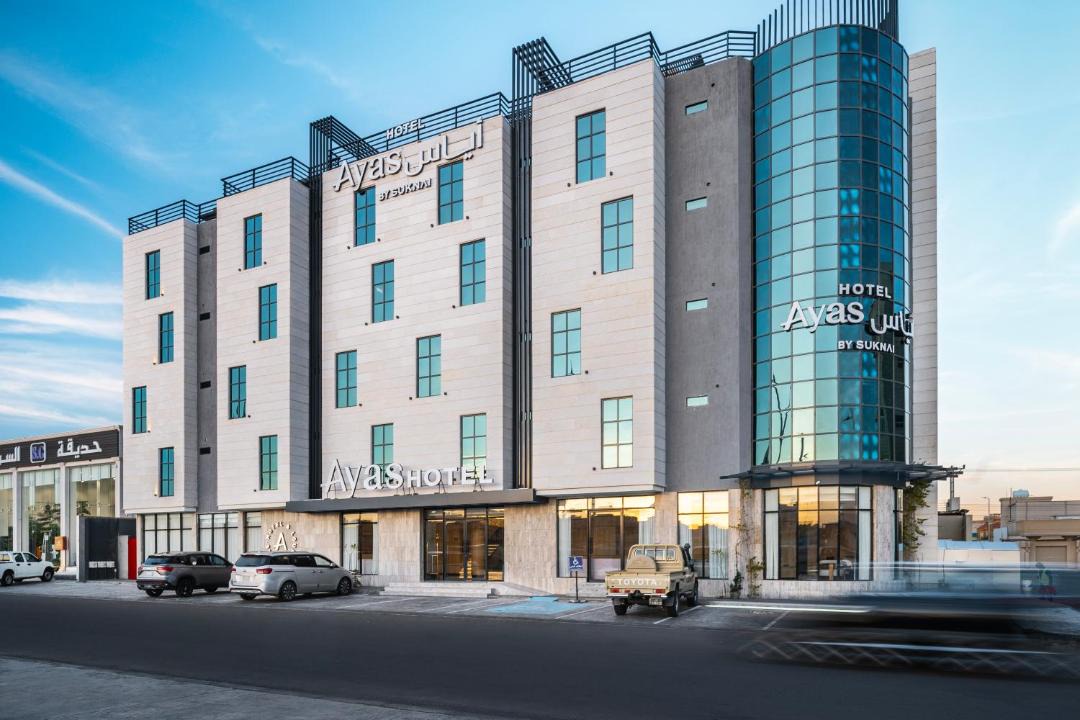 Ha'il Bed & Breakfast | Ayas Hail Hotel