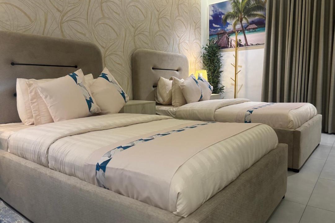 Ghirnatah Apartment | Alwan Private Suites أجنحة ألوان الخاصة