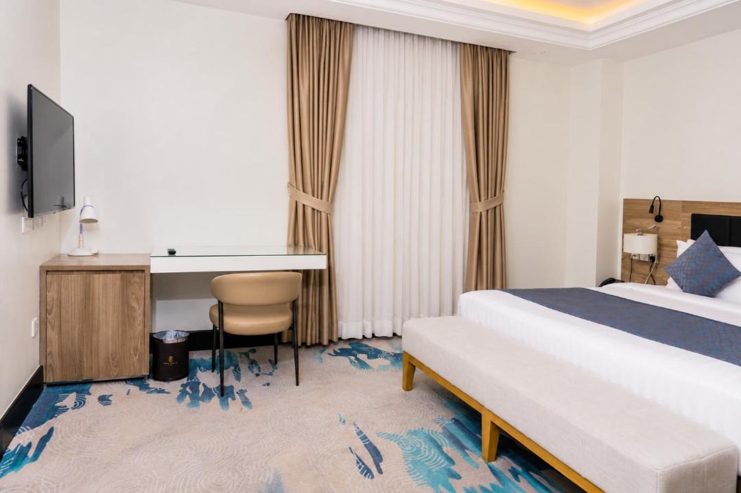 Al Khobar Hotel | The Proud Hotel Al Khobar