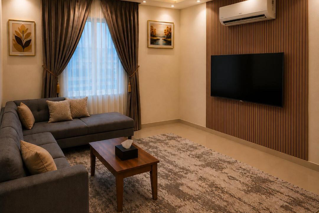 Abha Apartment | ليالي أكنان للشقق المخدومة فرع1