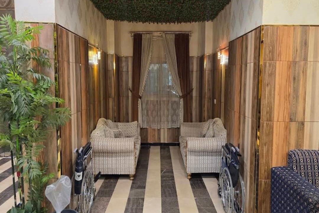Mecca Hotel | فندق رأفت حسن هاشم مكة