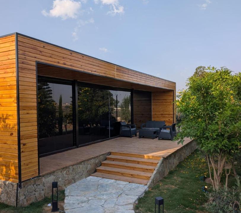 Baljurashi Ski Chalet | كوخ اكاسيا من اوليفيرا