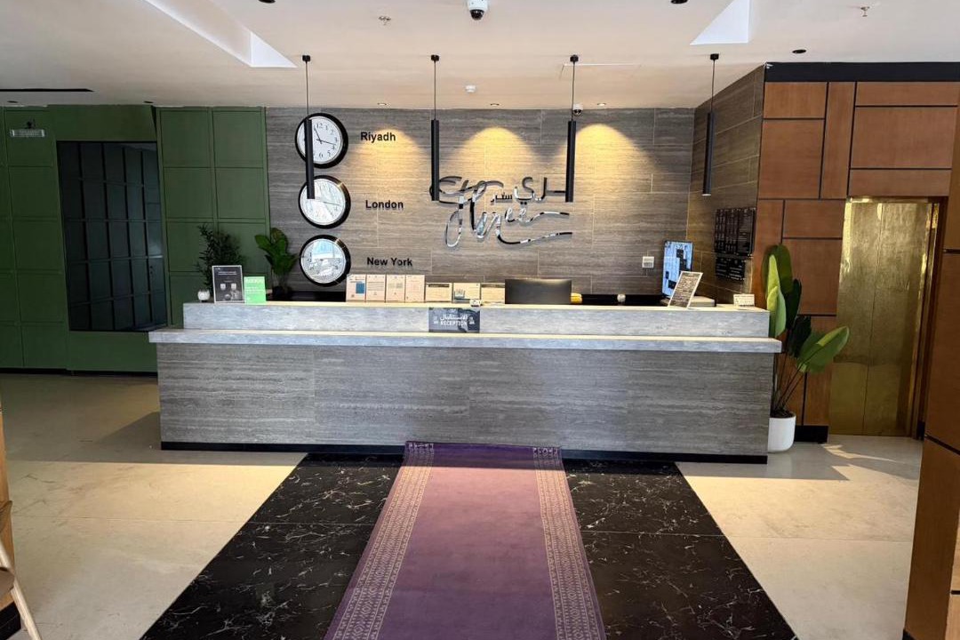 Al Kharj Apartment | شقق ثري ستار للشقق المخدومة 5
