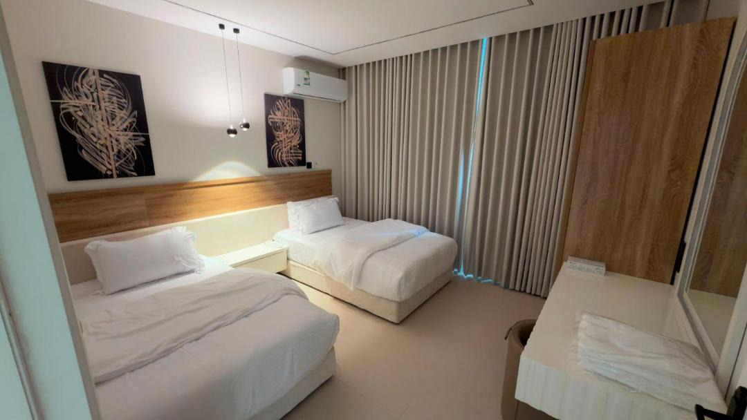 Al Khafji Apartment | Modern 2BR Apartment in Khafji