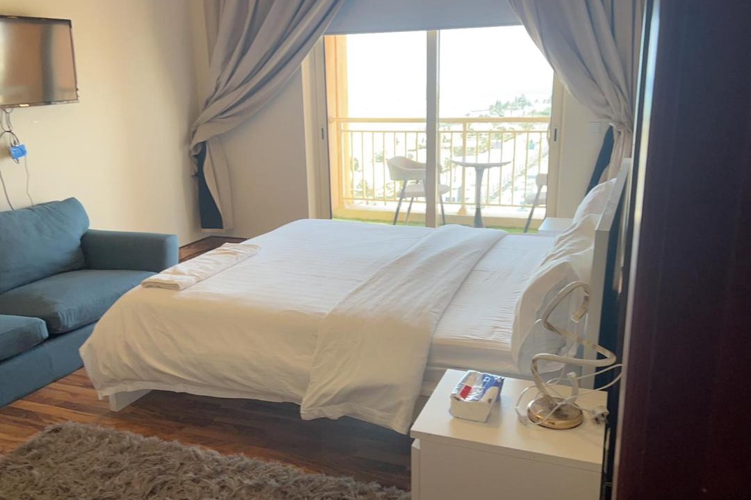 Bay La Sun Apartment | سمكه بيتش 4 غرف اطلاله بحر عوائل واعمال