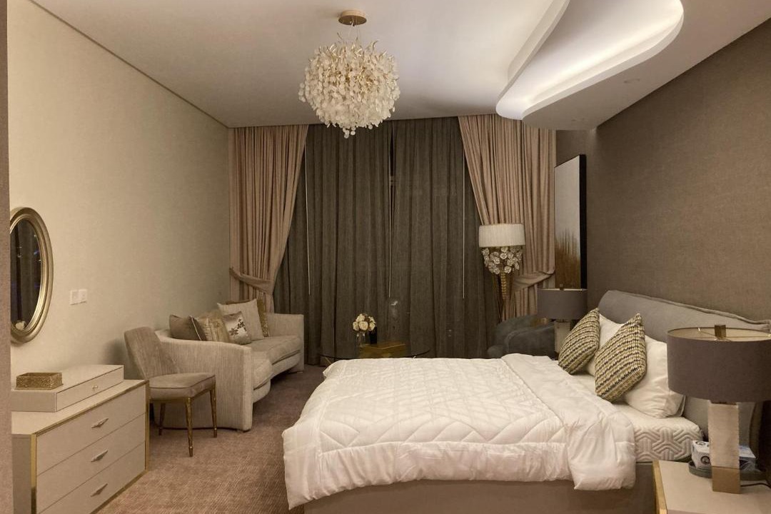 Manama Apartment | Luxury Escape in The Heart of Bahrain Bay