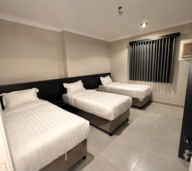 Al Aziziyah Apartment | عالم الضيافة