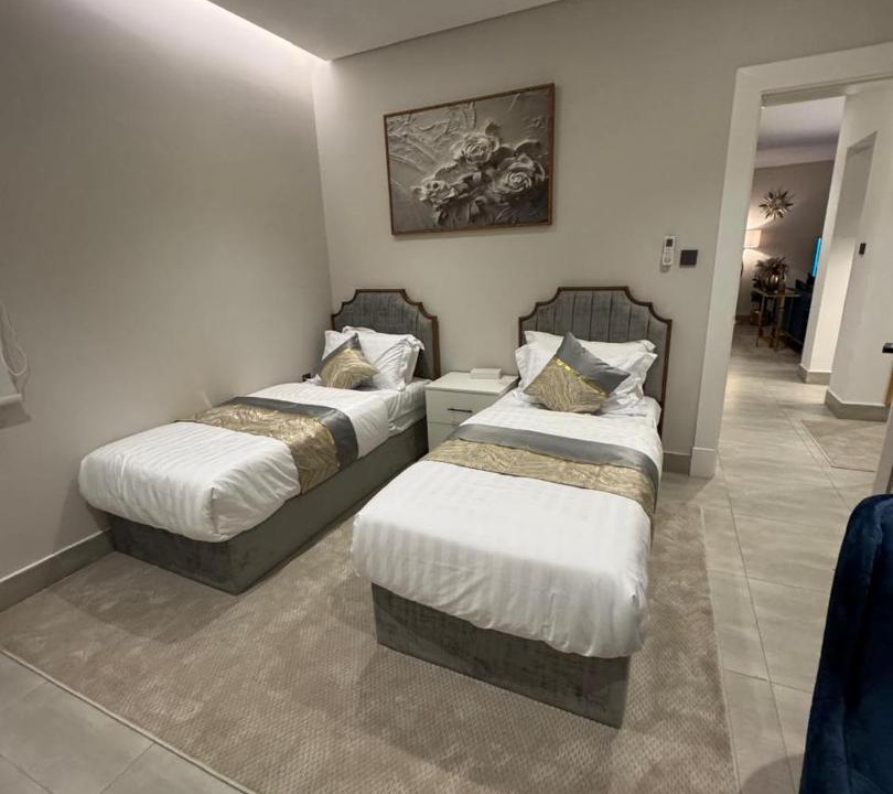 Dammam Apartment | شقة فاخرة 3غرف بدخول ذاتي في الخبر