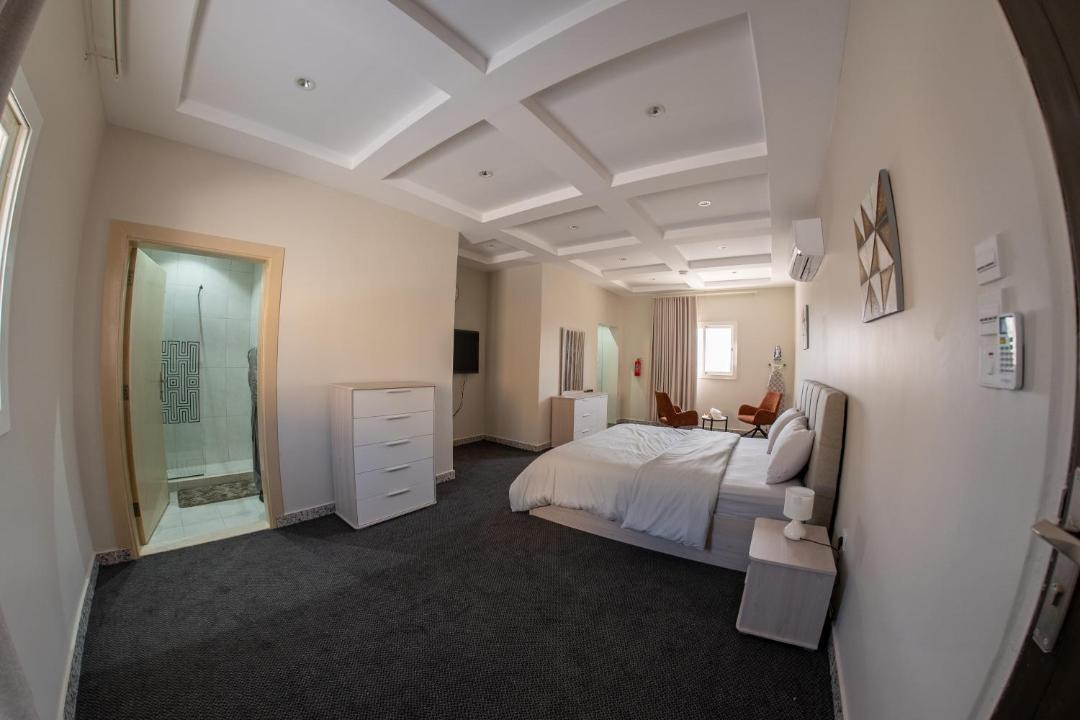 Al Bahah Apartment | The view apartment -studio 1