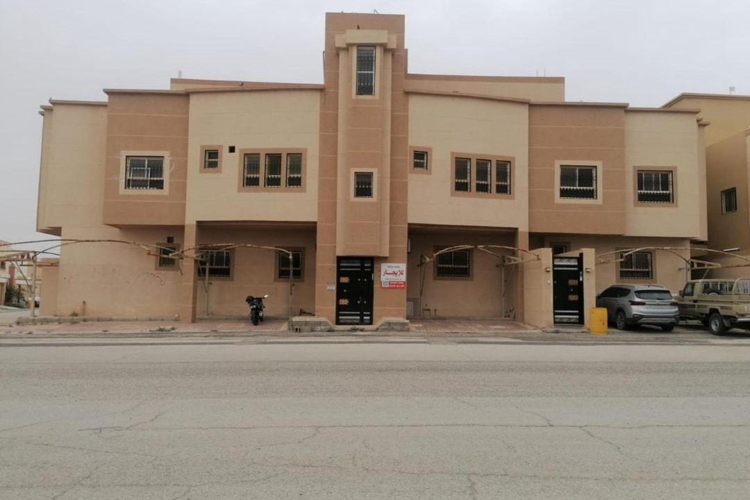 Ar Rass Apartment | شقق ربوة المصيف