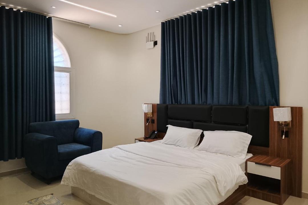 Ash Shafa Ski Chalet | شاليهات المروان لبيوت العطلات - AL-Marwan for Holiday Homes