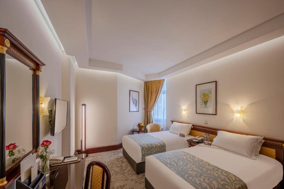 Ajyad Hotel | Al Shohada by Palm Rich Makkah