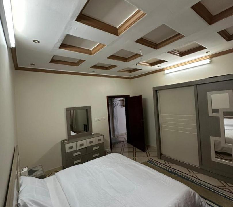 Yanbu Apartment | شقة واسعة بحي الدوحة لـ 10 أشخاص 6دقائق للبحر