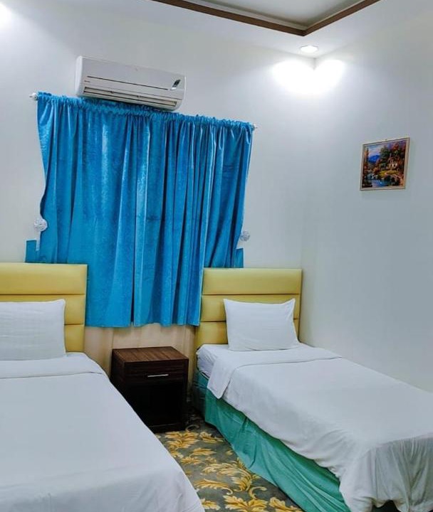 Taif Apartment | منتجع سيتي لاند 4