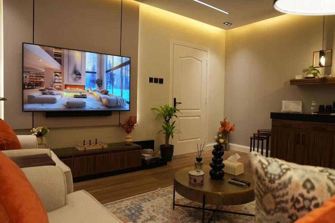 Riyadh Apartment | Elegant apartment with self check-in