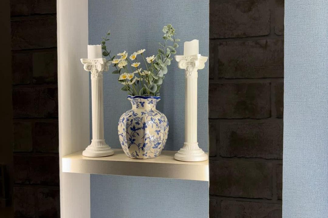 Dammam Apartment | Greek Home3