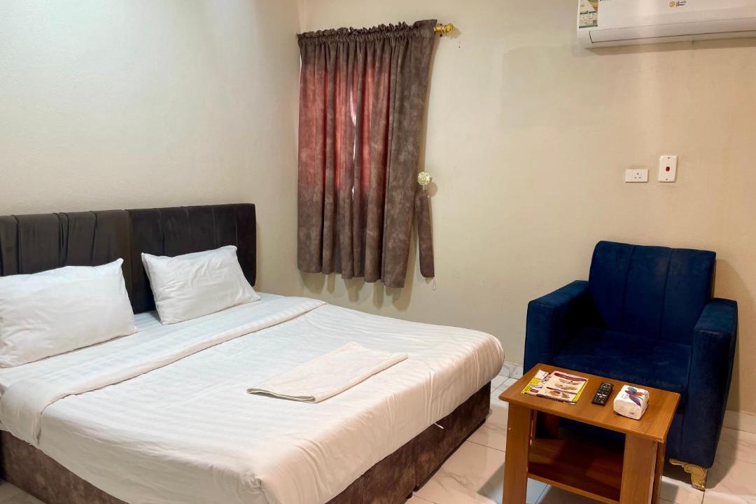 Tabuk Hotel | الهاشم للشقق المخدومة 2 تبوك - Al Hashem for Served Apartments 2