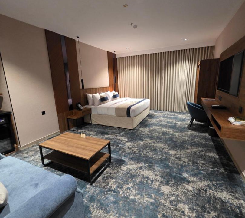 Medina Hotel | Aroma City Hotel فندق اروما سيتي