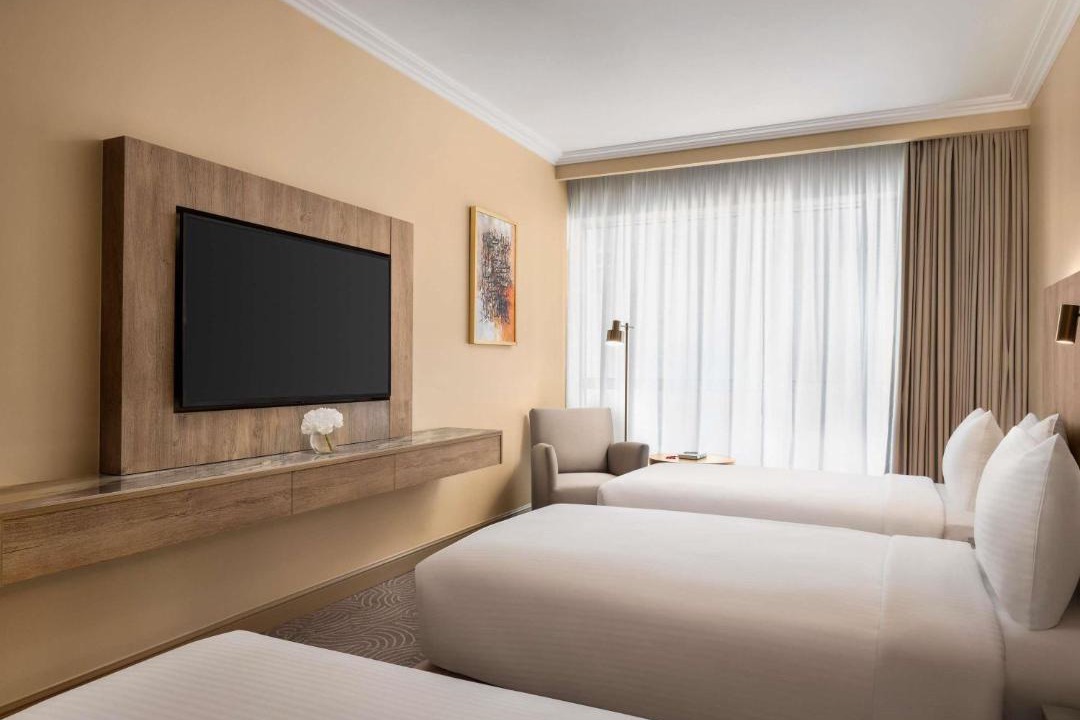Mecca Hotel | Movenpick Hotel & Residences Hajar Tower Makkah