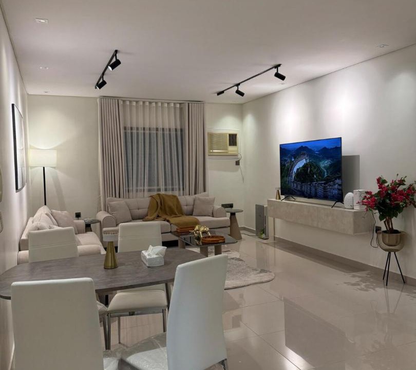 Al-Hamra'a Apartment | شقة 3 غرف نوم وغرفة عاملة الحمراء جدة