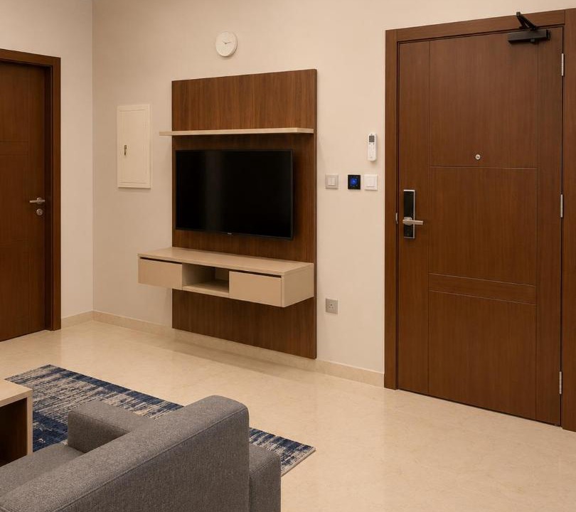 Al Wahah Hotel | SwissBlue Serviced Apartments Economy Class