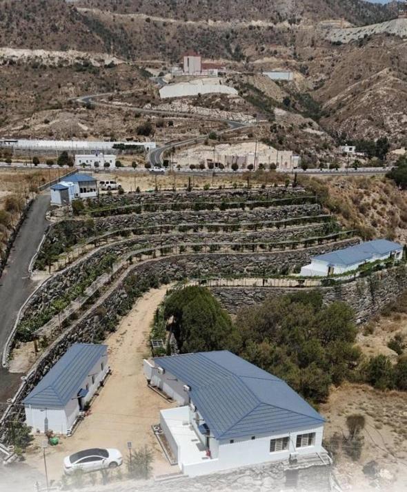 Al Bahah Apartment | Residential compound