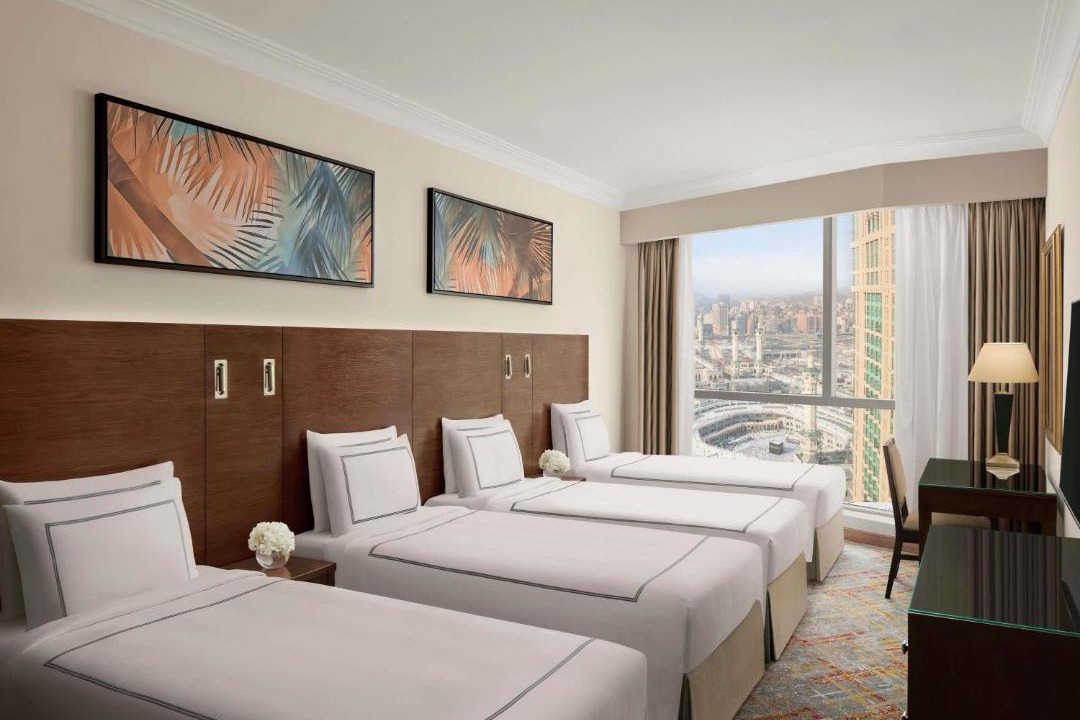 Mecca Hotel | Swissotel Al Maqam Makkah