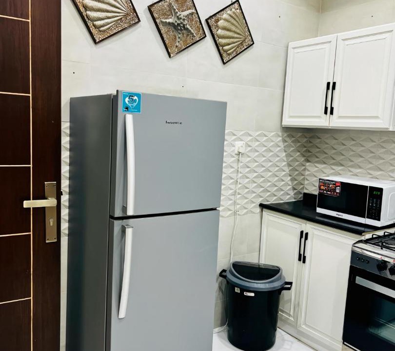 Al Wahah Apartment | فيلفت 02 شقة بطابع فندقي