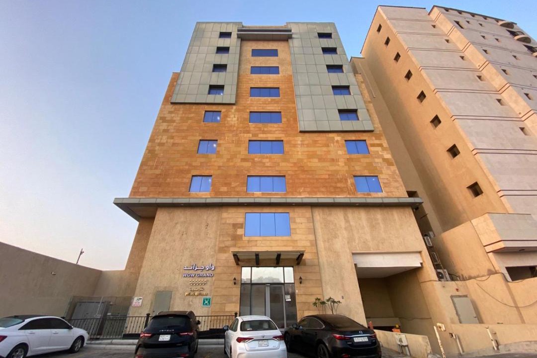 Obhur Al-Janoubiyah Apartment | شقق واو جراند المخدومة
